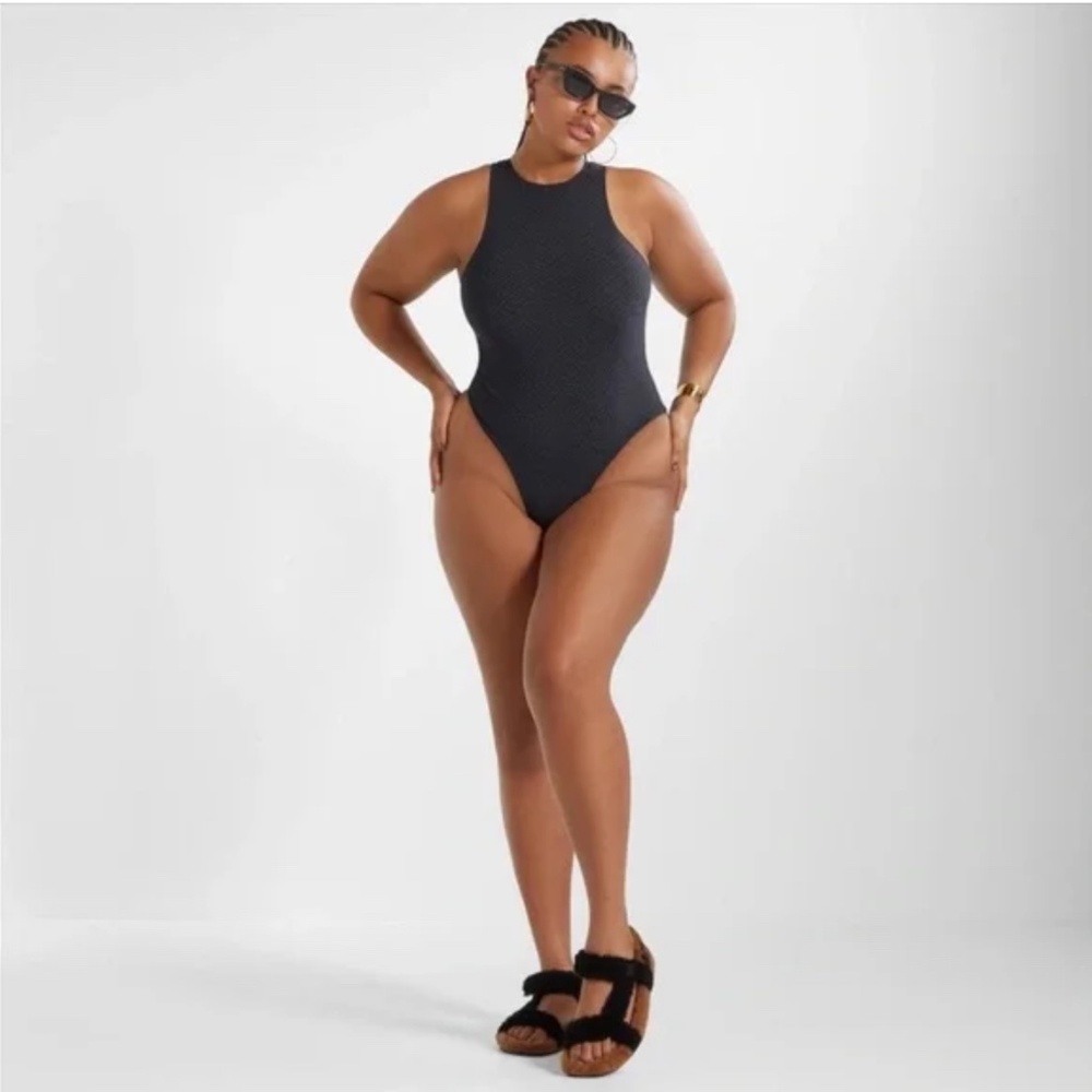 NEVER WORN Fendi x Skims Bodysuit